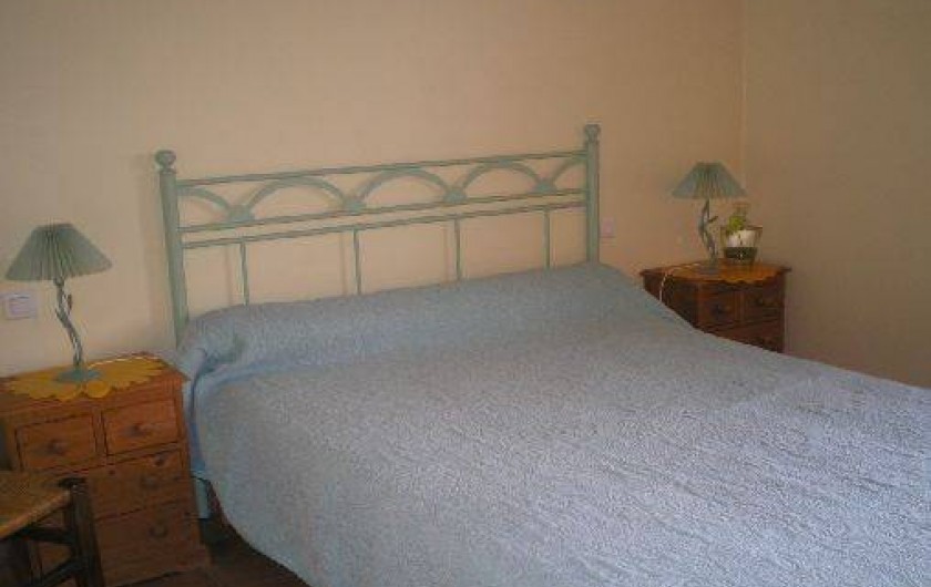 Location de vacances - Appartement à Mollans-sur-Ouvèze