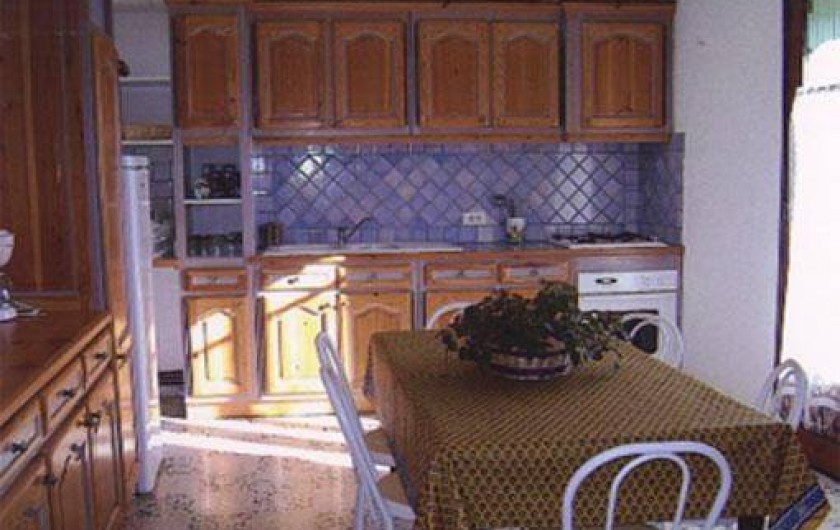 Location de vacances - Appartement à Maillane