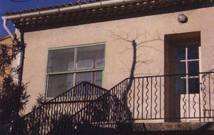 Location de vacances - Appartement à Maillane