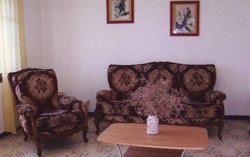 Location de vacances - Appartement à Maillane