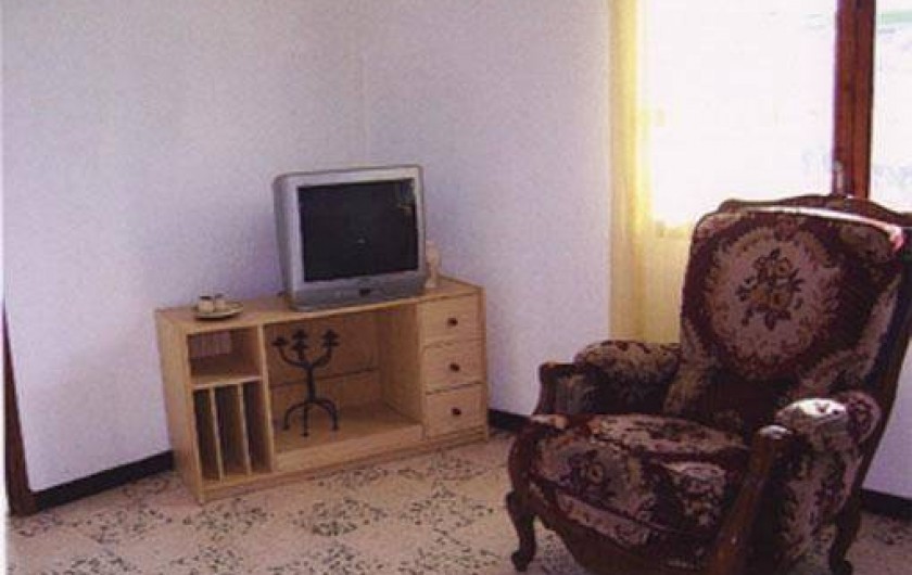 Location de vacances - Appartement à Maillane