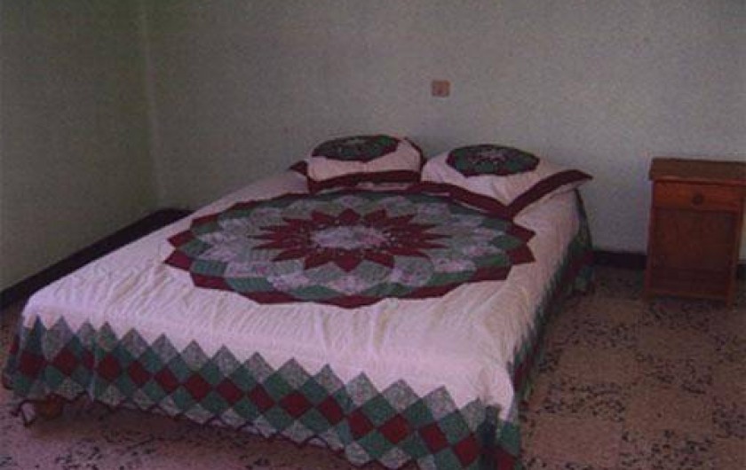 Location de vacances - Appartement à Maillane