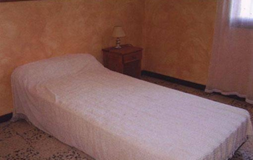 Location de vacances - Appartement à Maillane