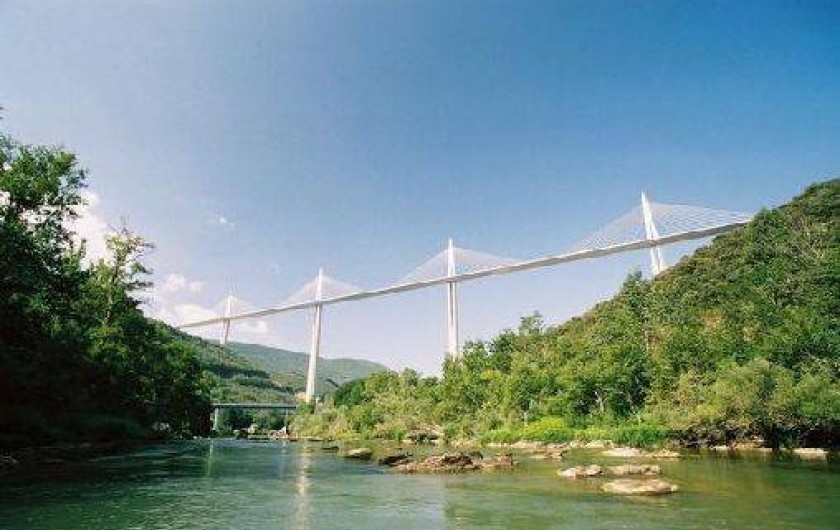 Location de vacances - Camping à Rivière-sur-Tarn