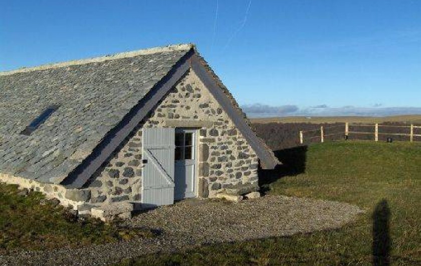 Location de vacances - Maison - Villa à Saint-Vincent-de-Salers