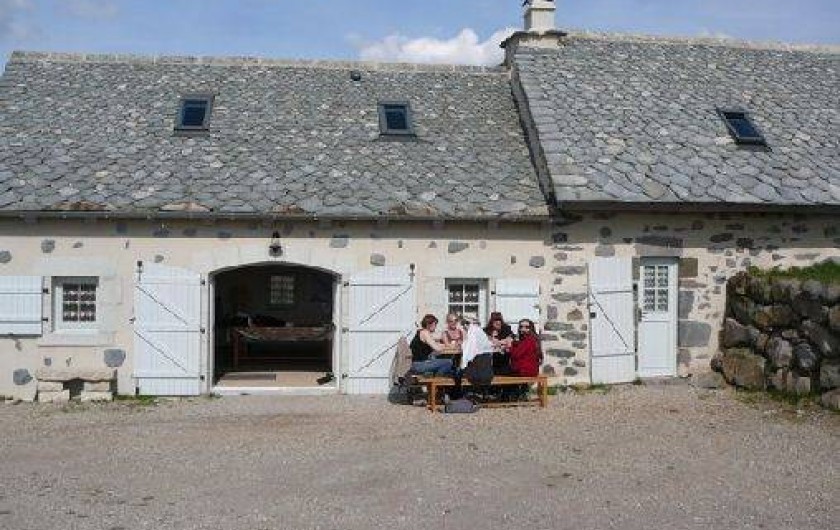 Location de vacances - Maison - Villa à Saint-Vincent-de-Salers