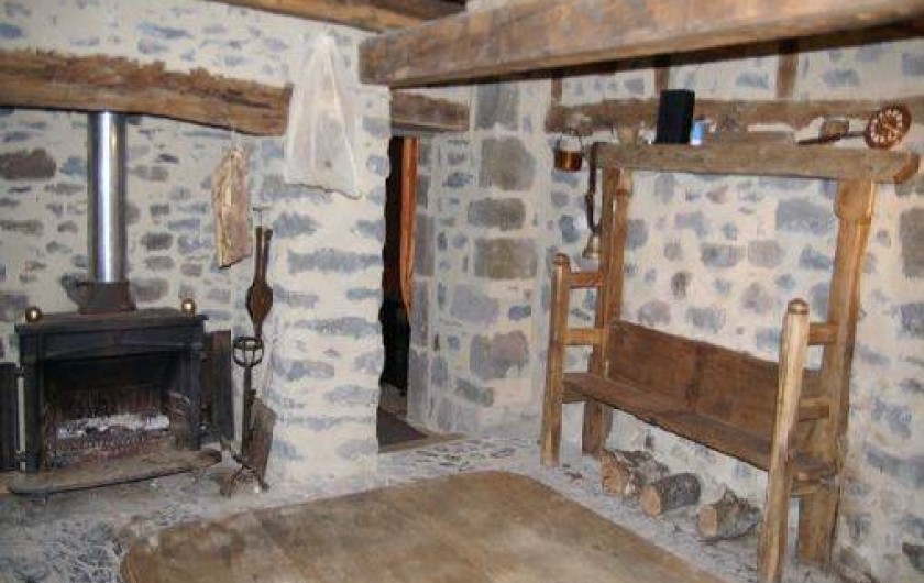 Location de vacances - Maison - Villa à Saint-Vincent-de-Salers