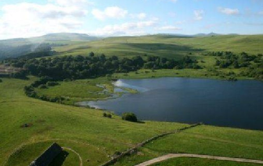 Location de vacances - Maison - Villa à Saint-Vincent-de-Salers