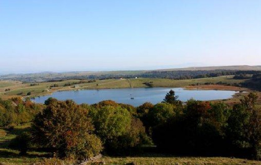 Location de vacances - Maison - Villa à Saint-Vincent-de-Salers