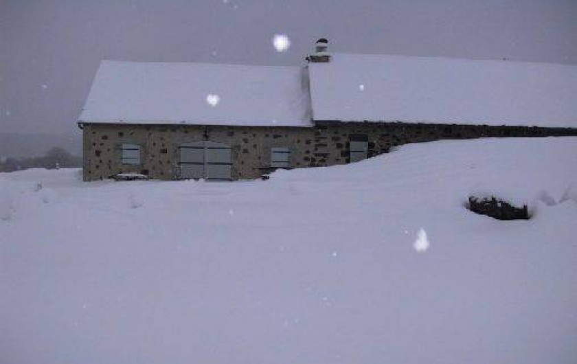 Location de vacances - Maison - Villa à Saint-Vincent-de-Salers