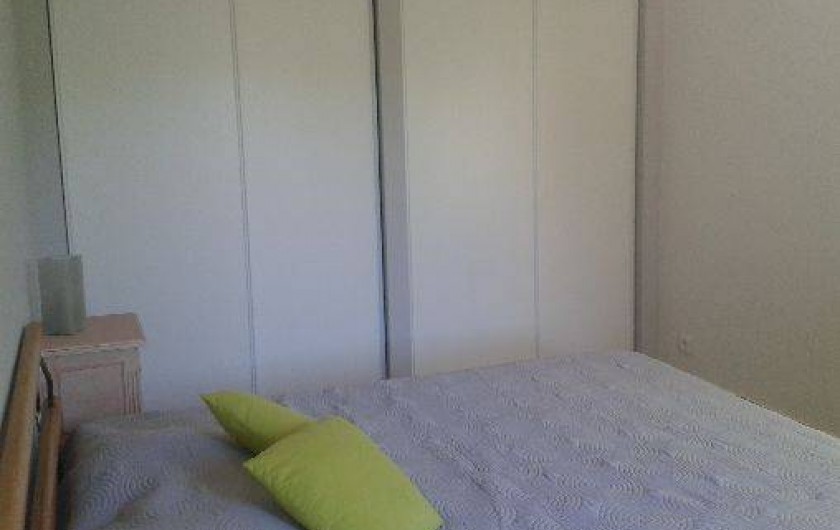 Location de vacances - Villa à Revest-des-Brousses - Chambre 1