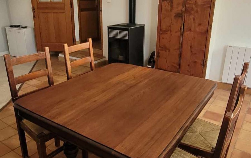 Location de vacances - Villa à Revest-des-Brousses