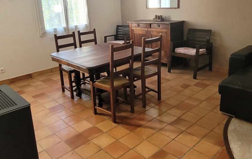 Location de vacances - Villa à Revest-des-Brousses