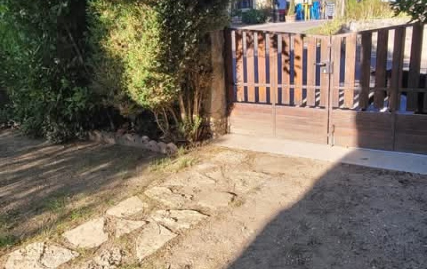 Location de vacances - Villa à Revest-des-Brousses