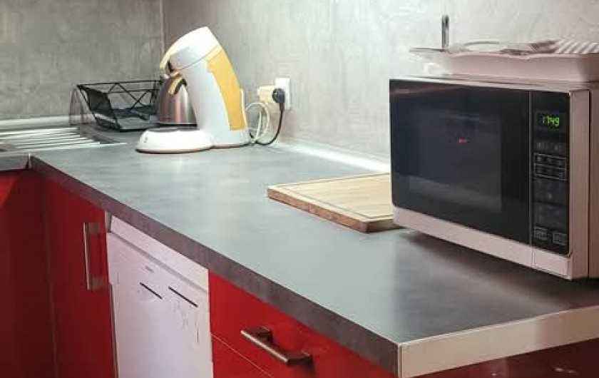 Location de vacances - Villa à Revest-des-Brousses