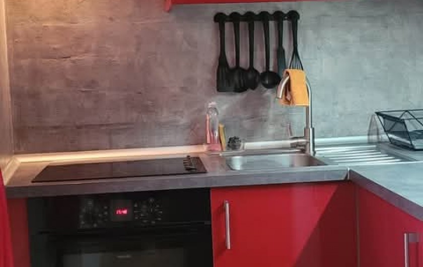 Location de vacances - Villa à Revest-des-Brousses