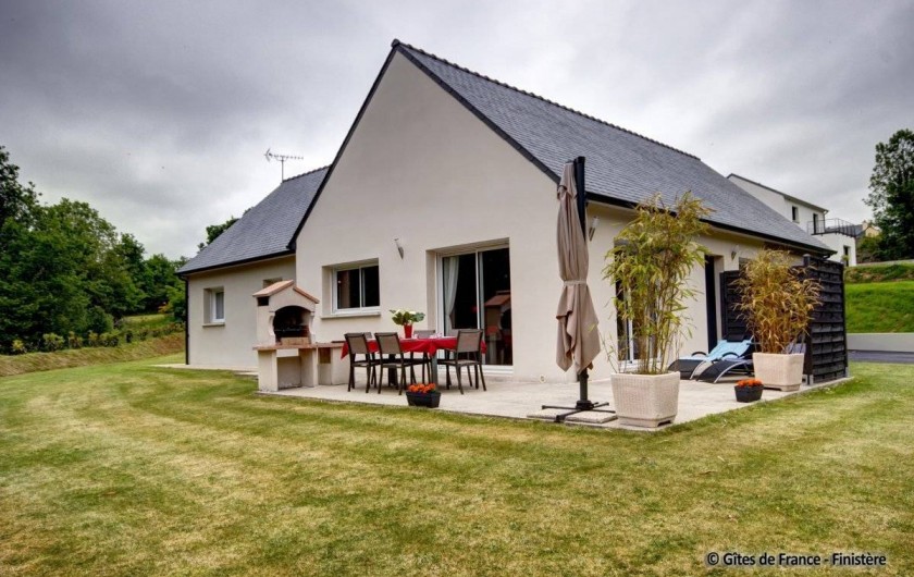 Location de vacances - Maison - Villa à Sizun