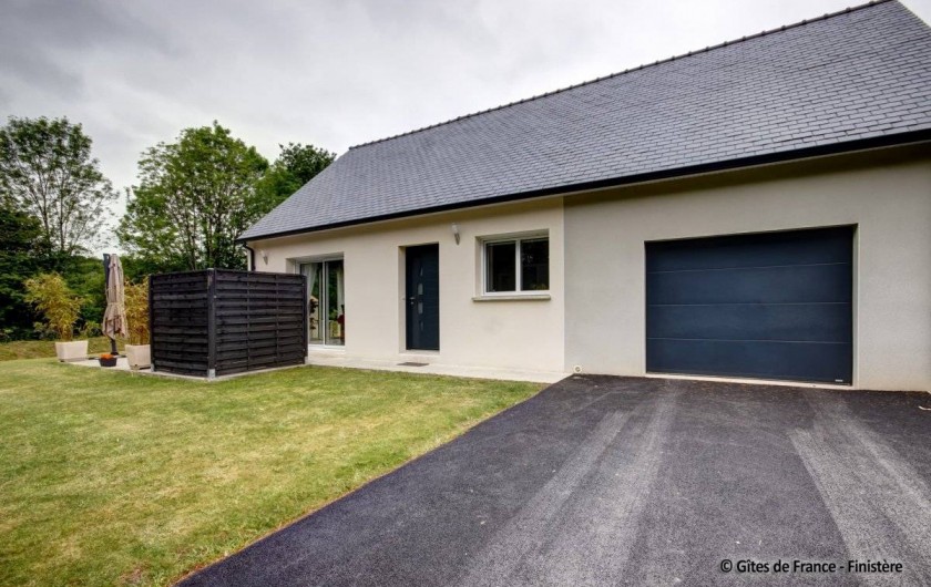 Location de vacances - Maison - Villa à Sizun