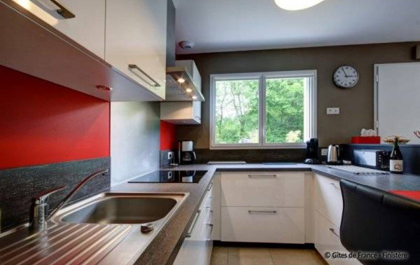 Location de vacances - Maison - Villa à Sizun