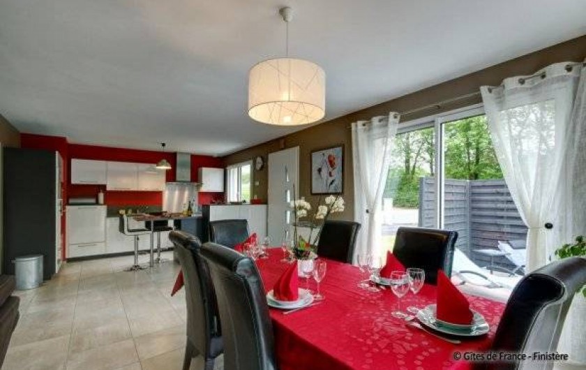 Location de vacances - Maison - Villa à Sizun