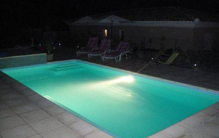 Location de vacances - Villa à Monticello