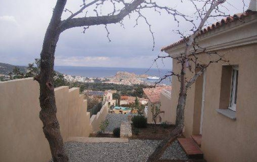 Location de vacances - Villa à Monticello