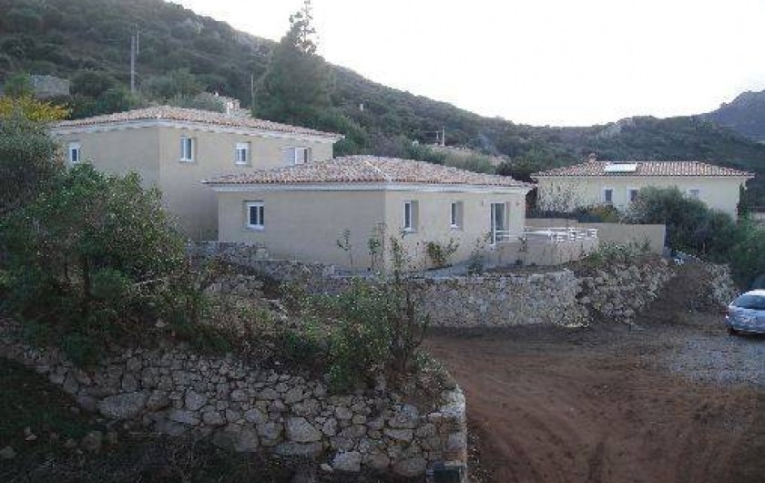 Location de vacances - Villa à Monticello