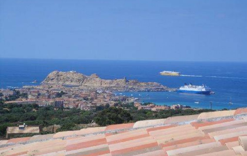 Location de vacances - Villa à Monticello