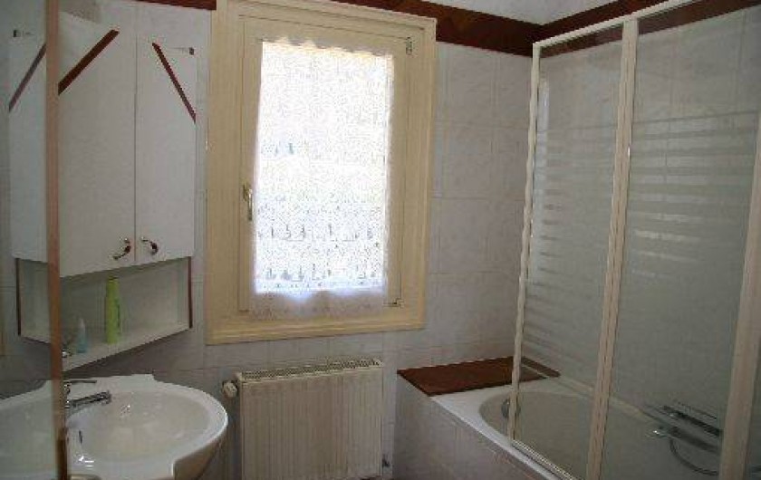 Location de vacances - Chalet à Cleurie