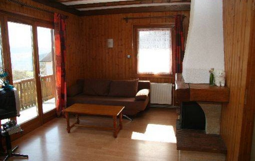 Location de vacances - Chalet à Cleurie