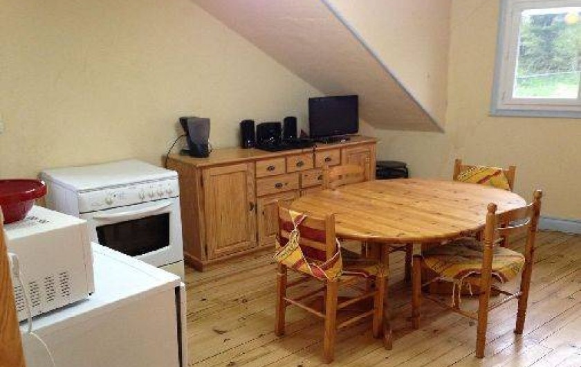 Location de vacances - Appartement à La Bourboule