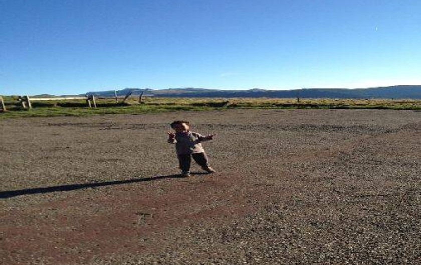 Location de vacances - Appartement à La Bourboule