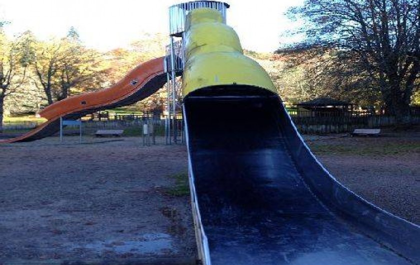 Location de vacances - Appartement à La Bourboule