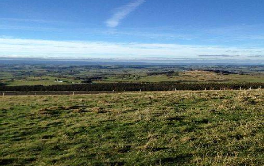 Location de vacances - Appartement à La Bourboule