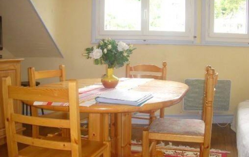 Location de vacances - Appartement à La Bourboule