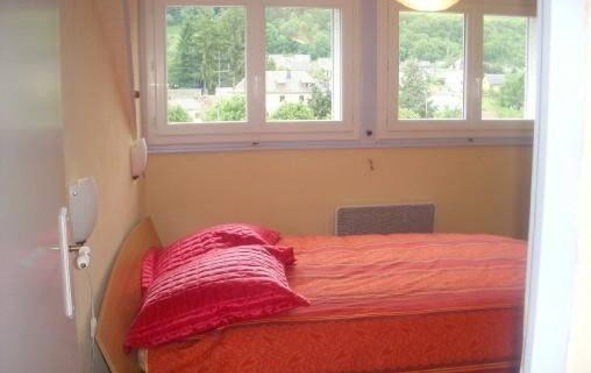 Location de vacances - Appartement à La Bourboule