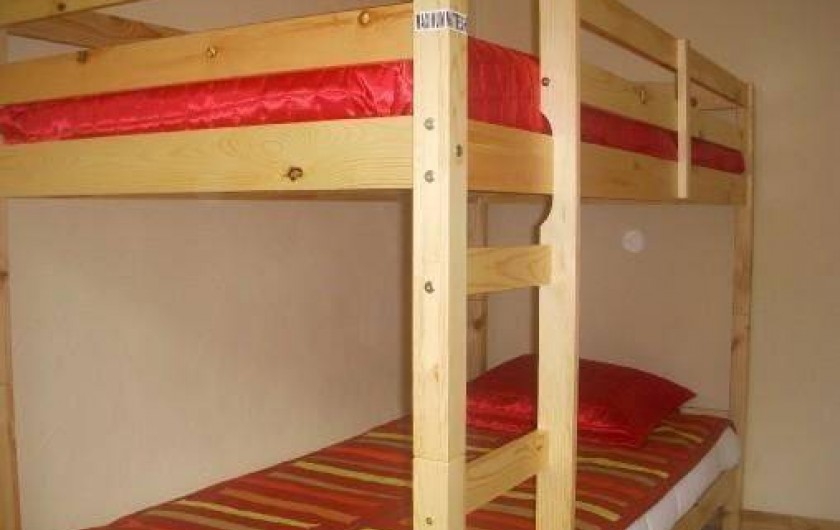 Location de vacances - Appartement à La Bourboule