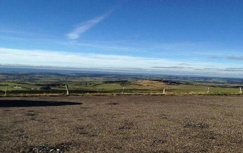 Location de vacances - Appartement à La Bourboule