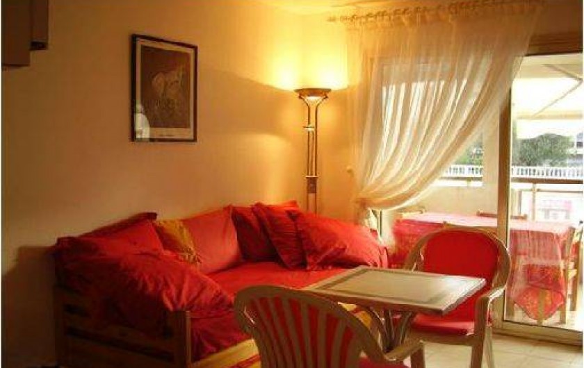 Location de vacances - Appartement à Cannes