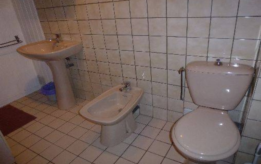 Location de vacances - Chalet à La Bresse