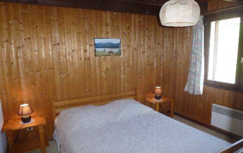 Location de vacances - Chalet à La Bresse