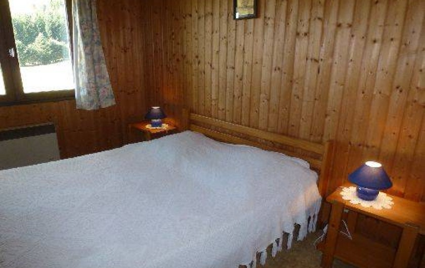 Location de vacances - Chalet à La Bresse