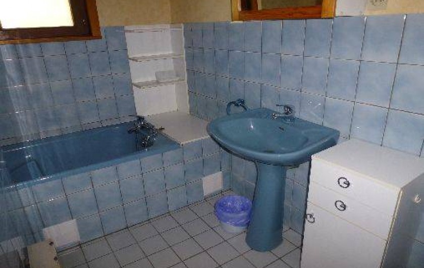 Location de vacances - Chalet à La Bresse