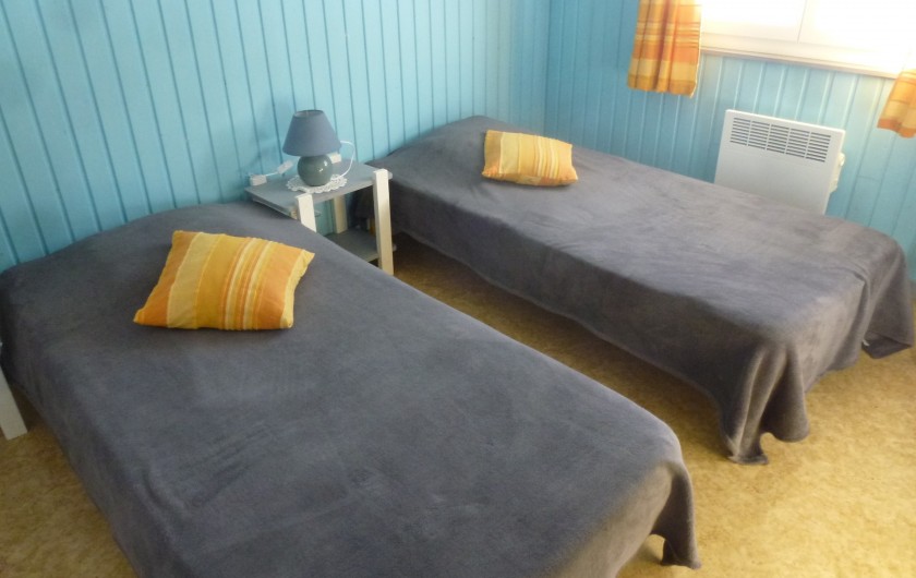 Location de vacances - Chalet à La Bresse