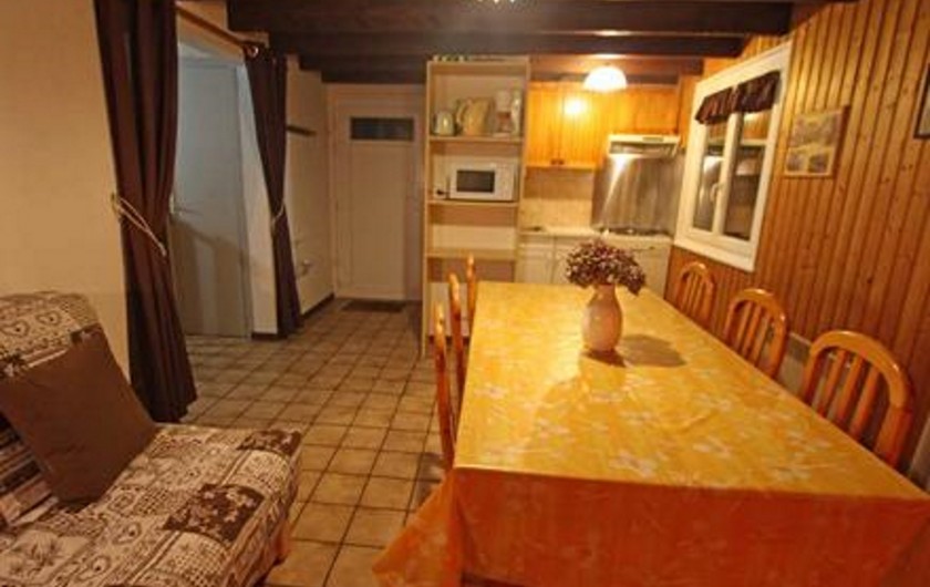 Location de vacances - Chalet à La Bresse