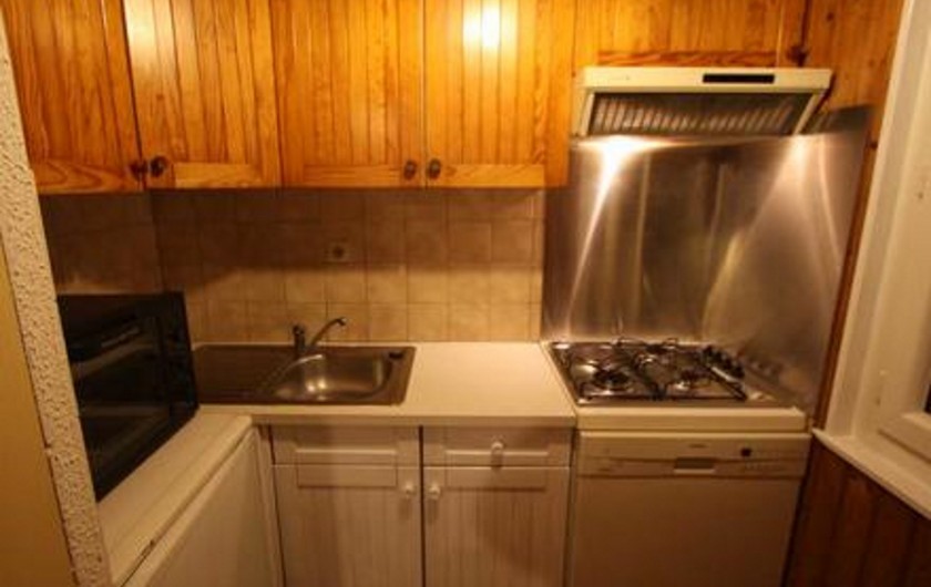 Location de vacances - Chalet à La Bresse