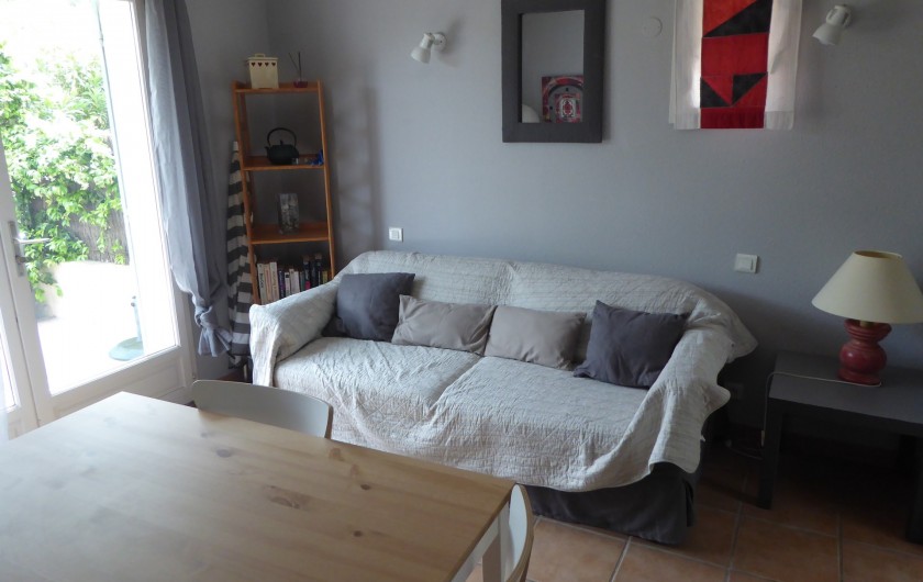 Location de vacances - Chalet à Saint-Rémy-de-Provence