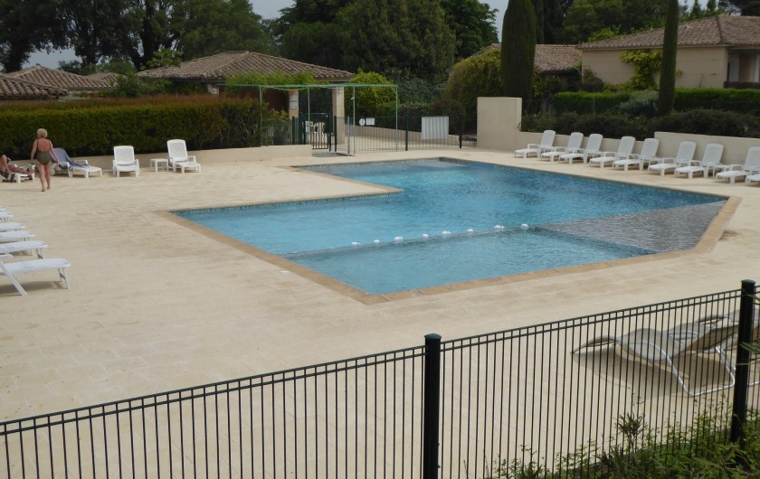 Location de vacances - Chalet à Saint-Rémy-de-Provence