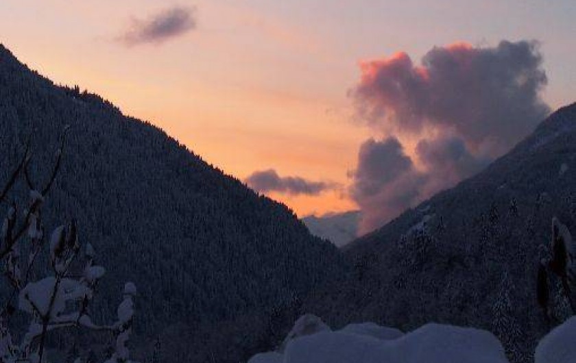 Location de vacances - Gîte à Arêches