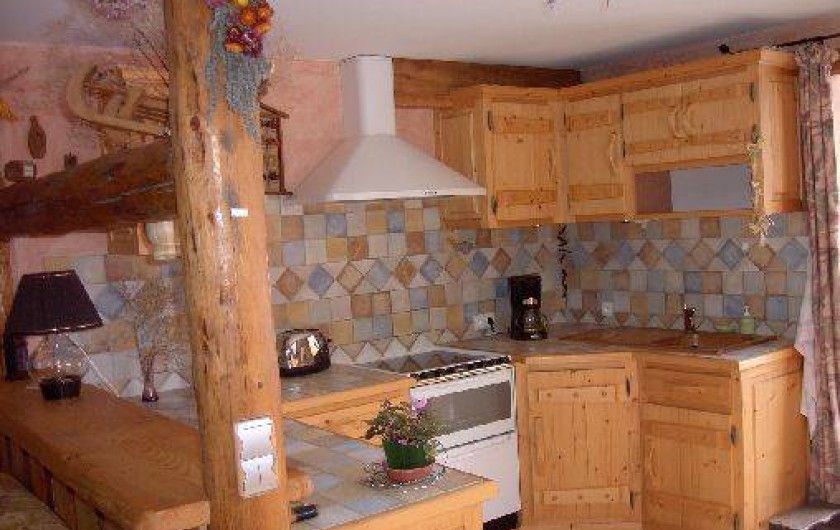 Location de vacances - Gîte à Arêches